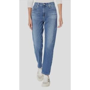 Adriano Goldschmied Ex-Boyfriend Slouchy Slim Cloud Jeans‎ Size 24